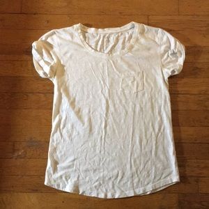 White T-Shirt ana XS
